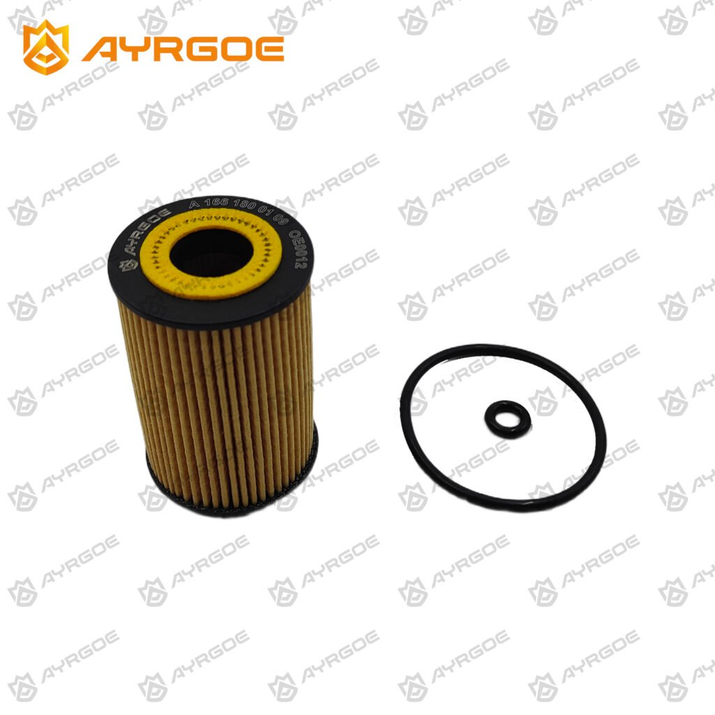 AYRGOE OE0012-04 Oil Filter Mercedes-Benz A140 W168 97-04