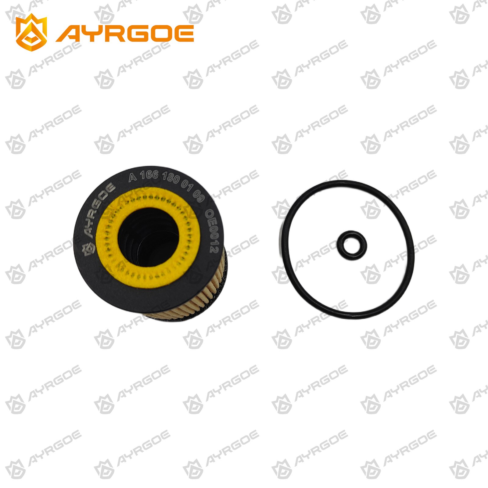 AYRGOE OE0012-04 Масляный фильтр Mercedes-Benz A140 W168 97-04 2