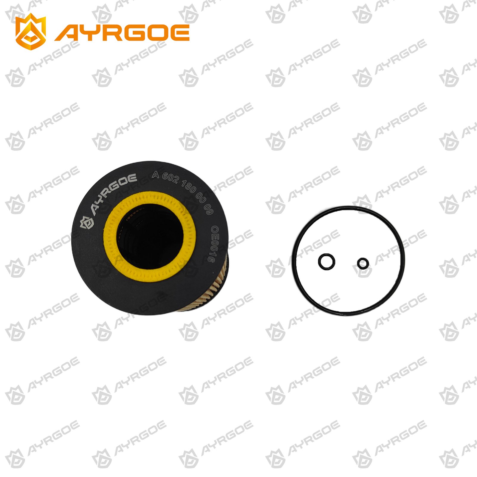 AYRGOE OE0016-04 Oil Filter Mercedes C220D S202 96-01 2