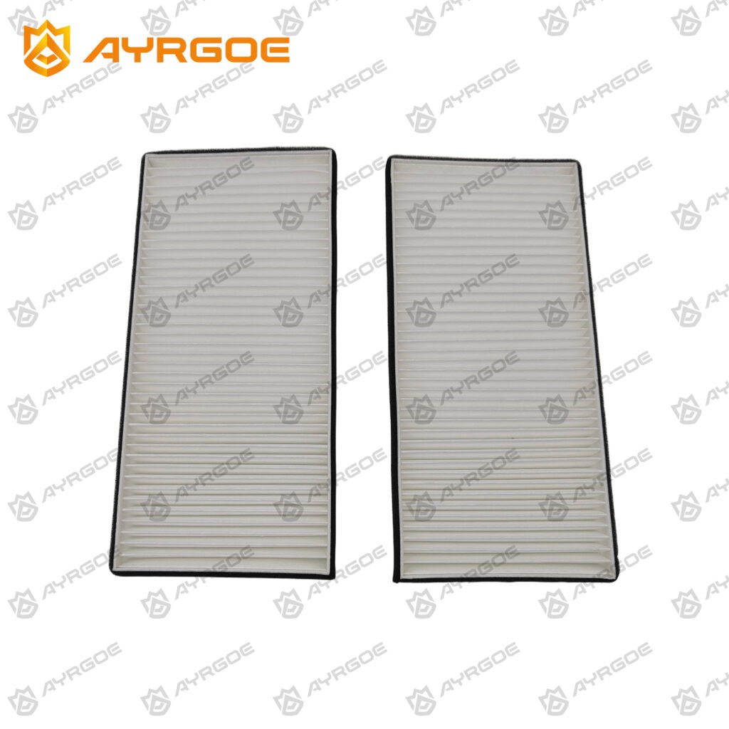 AYRGOE AC0062-04 A/C Filter Mercedes CL500 C215 99-06 5.0