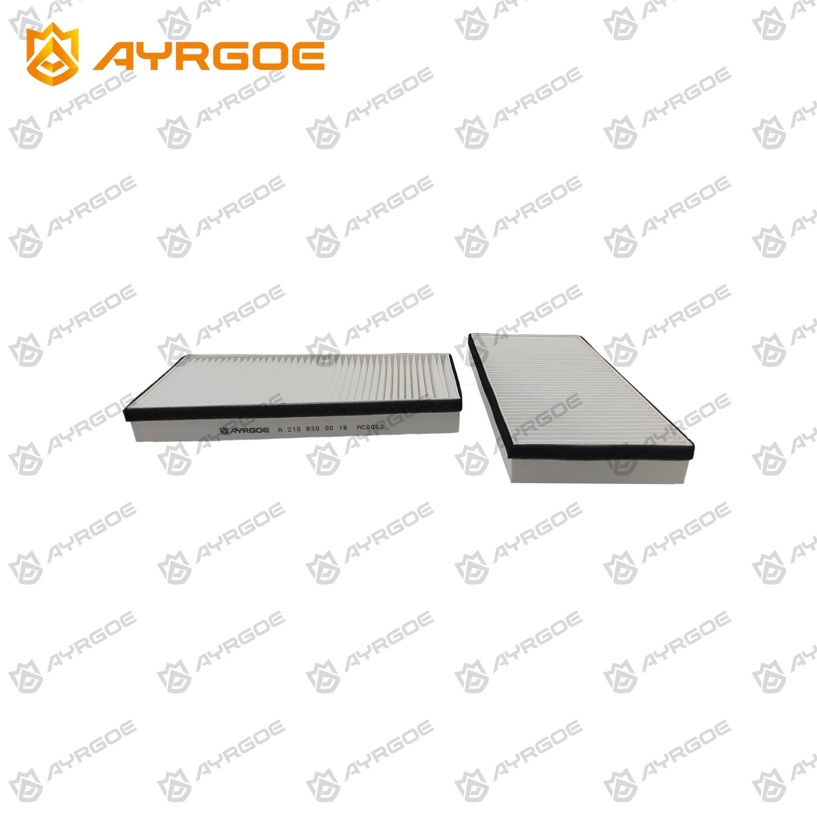 AYRGOE AC0062-04 Filtro de cabina Mercedes CL500 C215 99-06 5.0 3