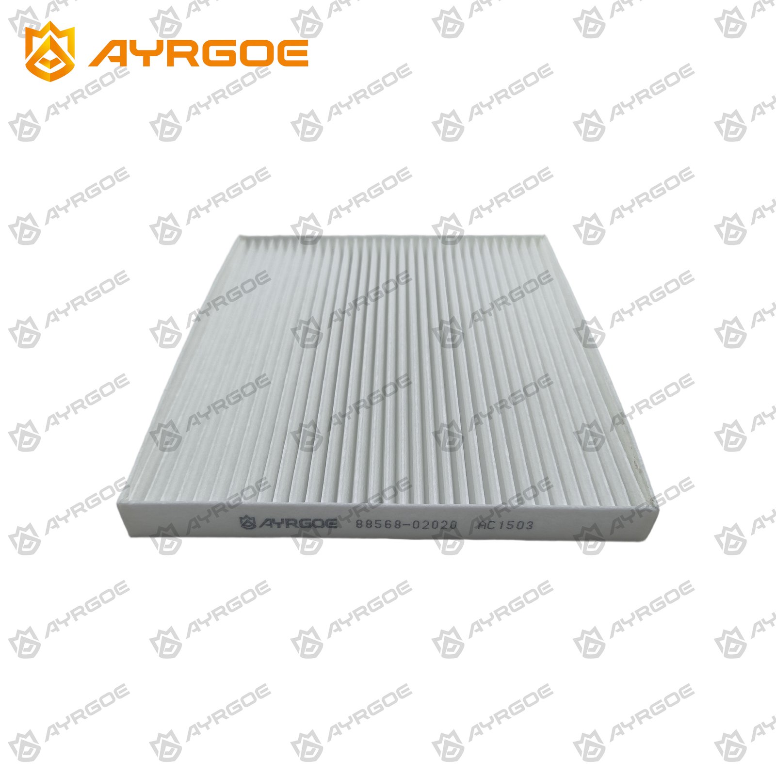 AYRGOE AC1503-04 Салонный фильтр Toyota Corolla E120 01-08 1.4/1.6/1.8 3