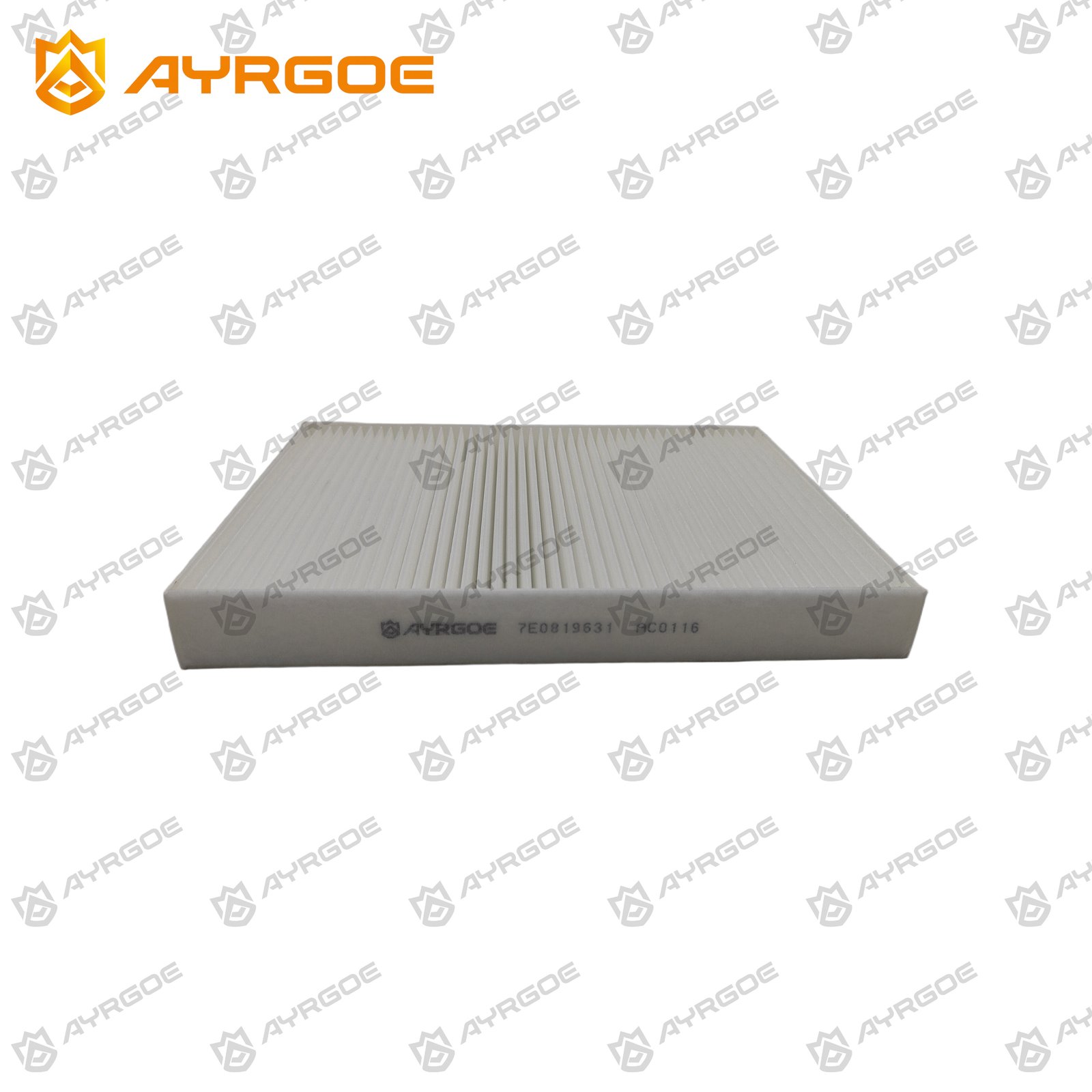 AYRGOE AC0116-04 A/C Filter VW Amarok 16-20 / Audi Q7 06-08 / Porsche Cayenne 03-07 3
