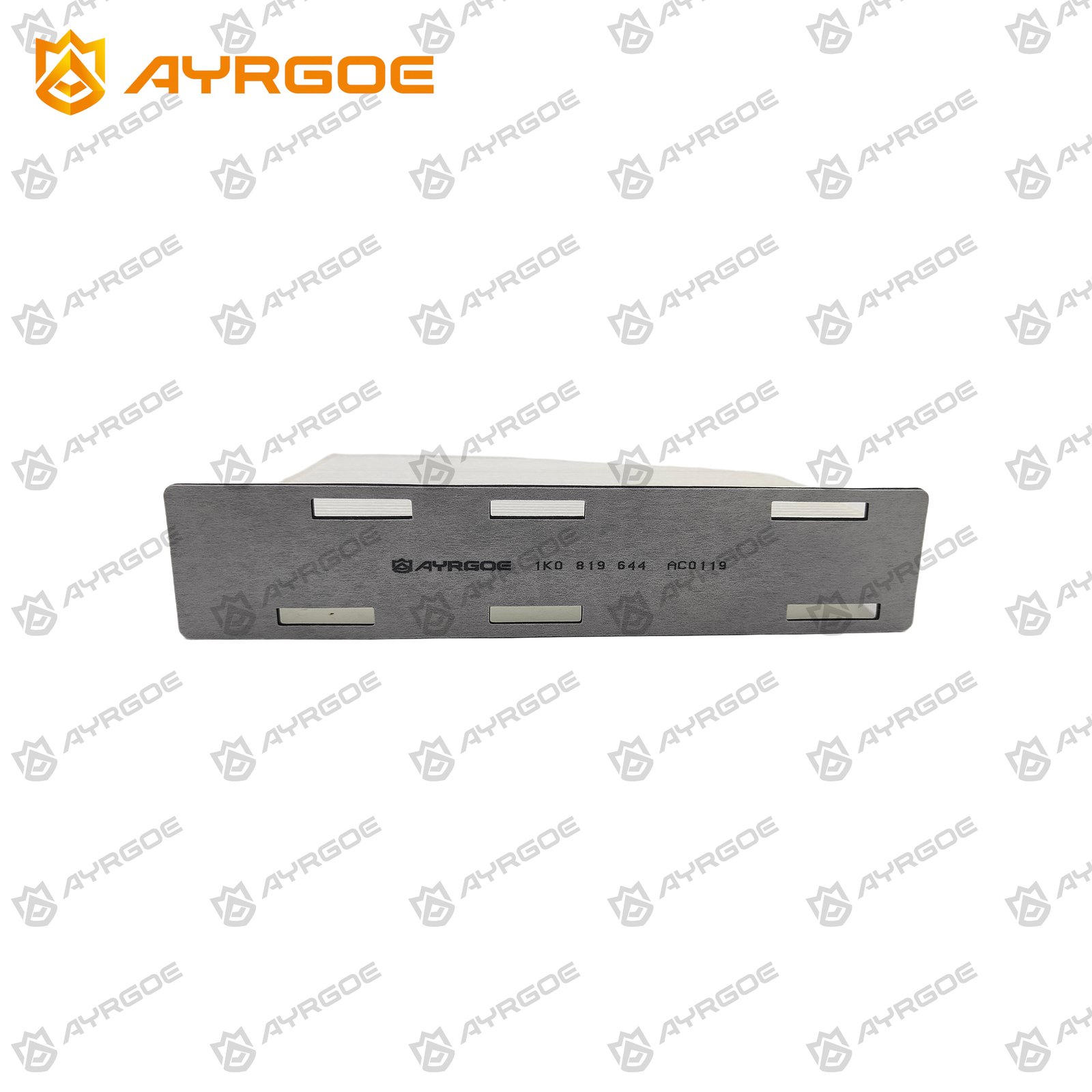 AYRGOE AC0119-04 A/C Filter Skoda Octavia II 10-13 / VW Caddy III 10-15 / Audi A3 8P / Seat Altea 3