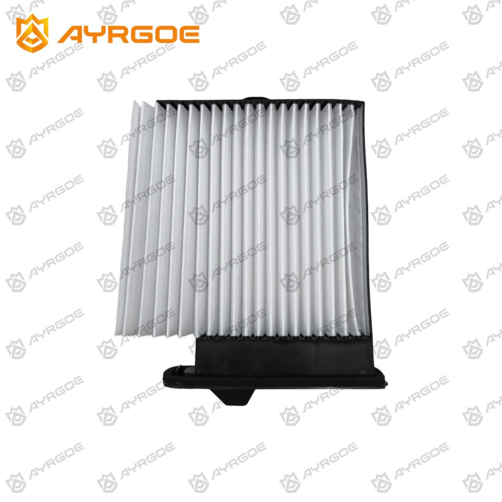 AYRGOE AC2509-04 A/C Filter Nissan Tiida C11 07-15