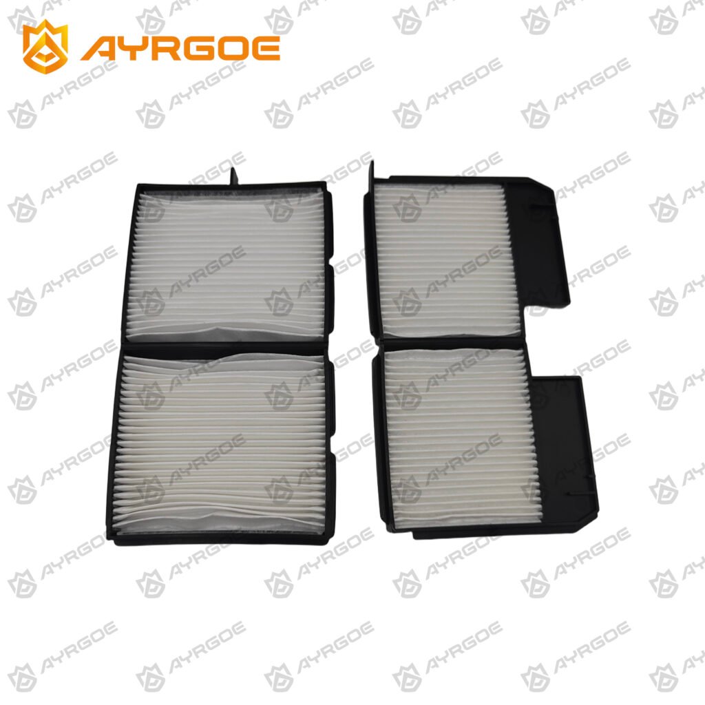 AYRGOE AC1507SET-04 A/C Filter Toyota Camry XV20 96-01 / Lexus ES300 / Toyota Avalon