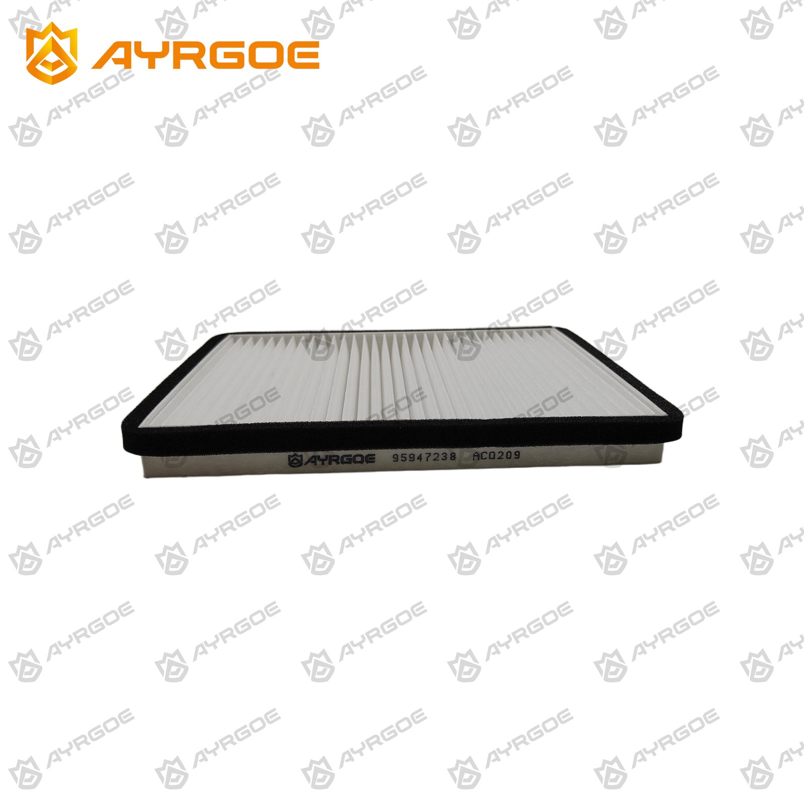 AYRGOE AC0209-04 A/C Filter Daewoo Matiz III 10-15 / Chevrolet Spark M300 3