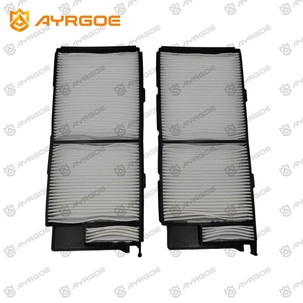 AYRGOE AC1506SET-04 A/C Filter Toyota Land Cruiser 100 98-04 / Lexus LX470 98-07