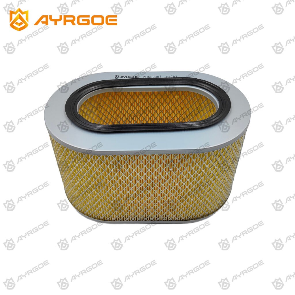 AYRGOE A328J-04 Air Filter Mitsubishi Pajero II 91-99 2.8D 4M40 / 3.0 6G72