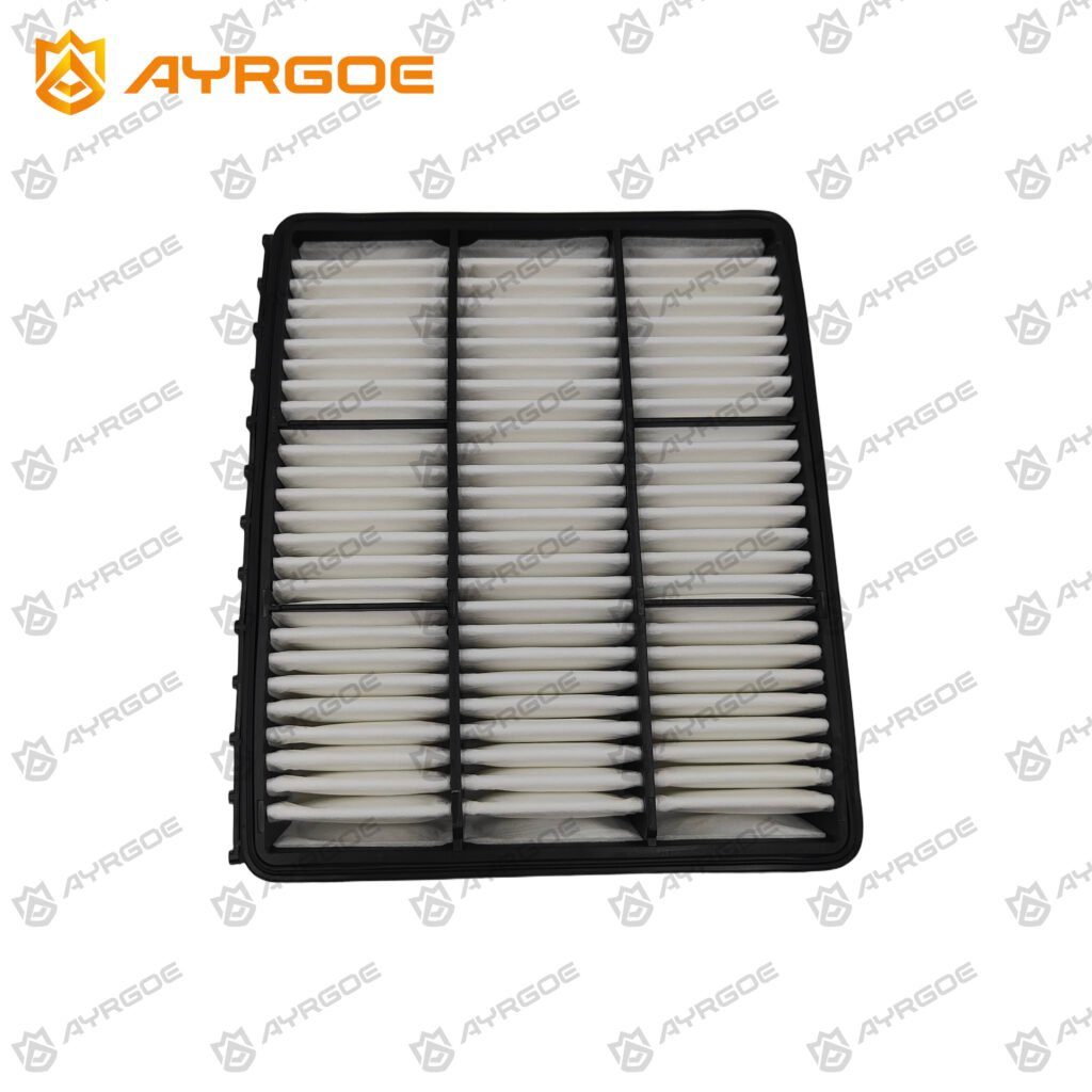AYRGOE A3008-04 Air Filter Mitsubishi Lancer X 07-17 1.5/1.8/2.0 4A91/4B10/4B11