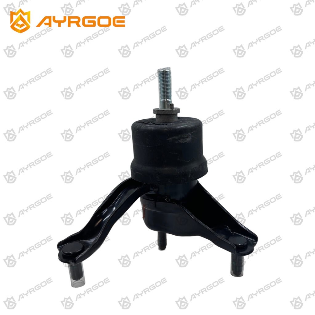 AYRGOE 12372-0H120-03 Soporte de motor Soporte hidráulico delantero izquierdo TOYOTA CAMRY|ESTIMA|XR30|XR40 2000-2005|HIGHLANDER XU20 2000-2003|ALPHARD AH10 2002-2008