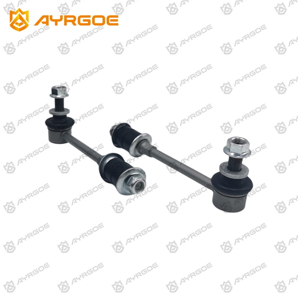 AYRGOE 48820-0K010-03 Bieleta de barra estabilizadora Delantero TOYOTA HILUX AN10 AN20 AN30 04-15/TOYOTA HILUX AN120 AN150 15-