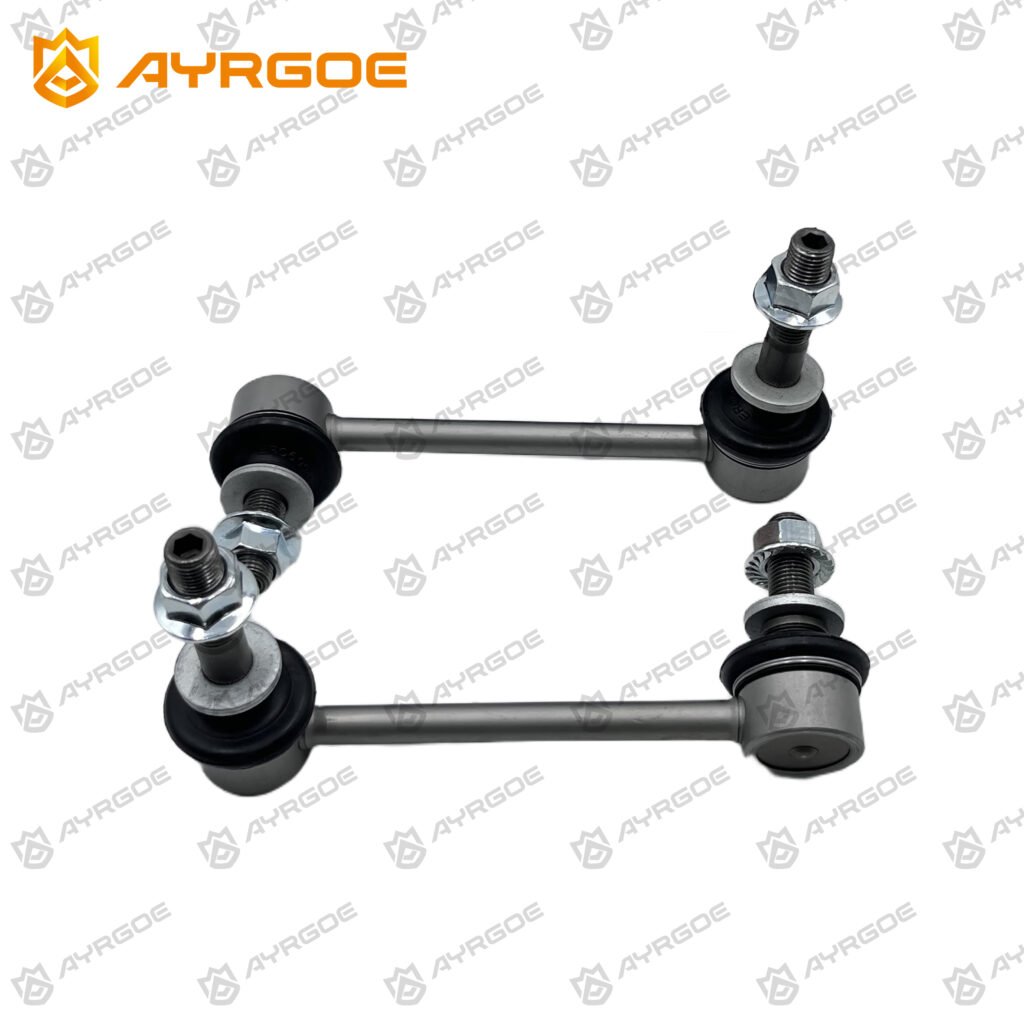 AYRGOE MN101368-03 Stabilizer Link Front MMC Outlander CW0W 05-12/Lancer CY 07-16/ASX GA4W 10-/Outlander GF0W 12-18/Mazda 323 BJ 98-03/Premacy CP8W 99-04/MPV LW3W 99-06