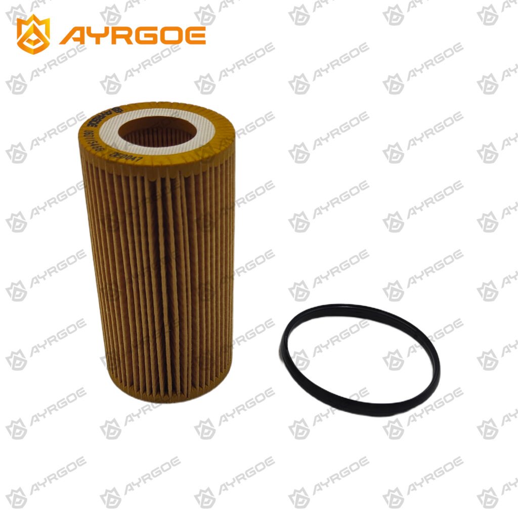 AYRGOE OE0047-04 Oil Filter VW Golf V 05-07 / Skoda Octavia II 04-08 / Audi A3 8P / Seat Leon