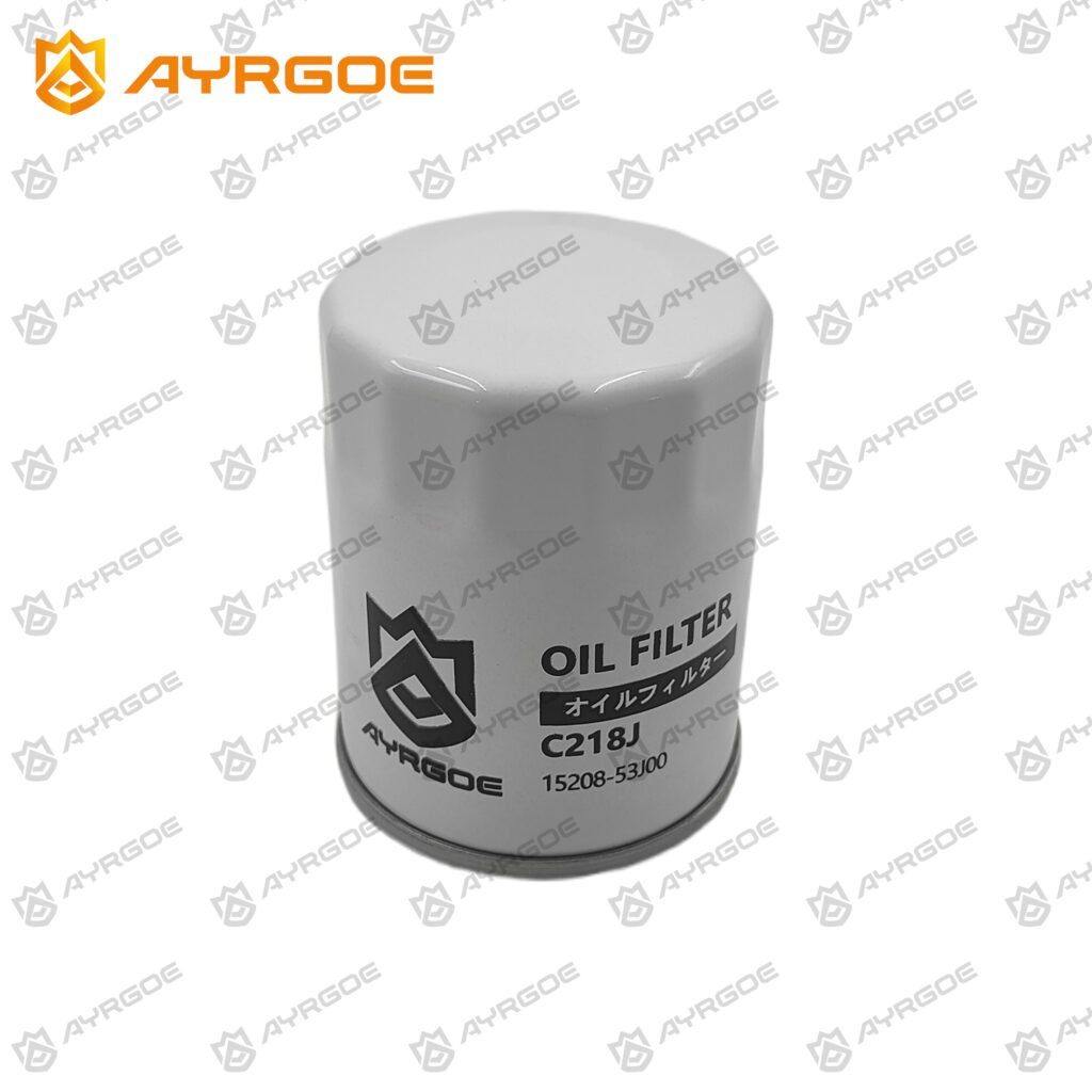 AYRGOE C218J-04 Oil Filter Nissan 100NX B13 90-94