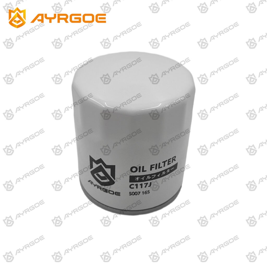 AYRGOE C117J-04 Oil Filter Chevrolet Captiva C100 06-11 / Rover MG ZR 02-