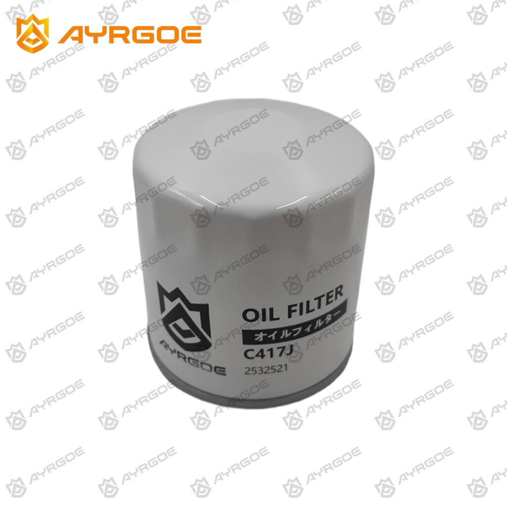 AYRGOE C417J-04 Oil Filter Ford E-350 04-