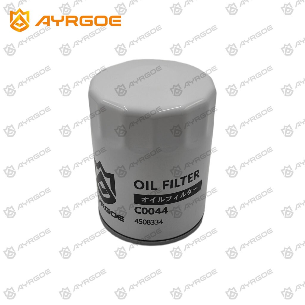 AYRGOE C0044-04 Oil Filter Land Rover Discovery III 04-09 / Jaguar XJ X350-X358 03-10