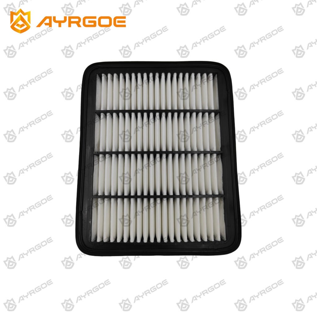 AYRGOE A3012-04 Air Filter Mitsubishi Pajero III-IV 00-15 3.0/3.8 6G72/6G75
