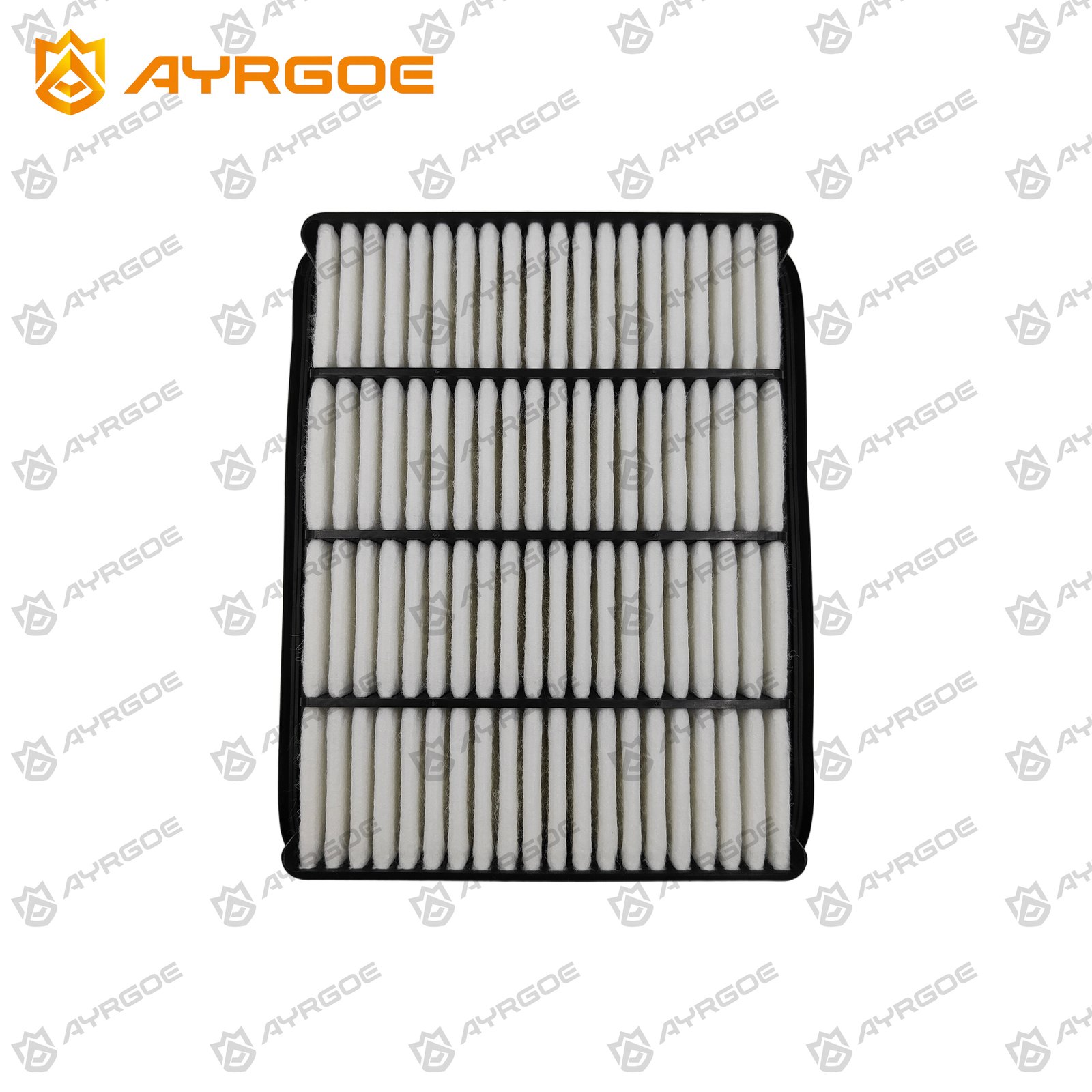 AYRGOE A3012-04 Air Filter Mitsubishi Pajero III-IV 00-15 3.0/3.8 6G72/6G75 2