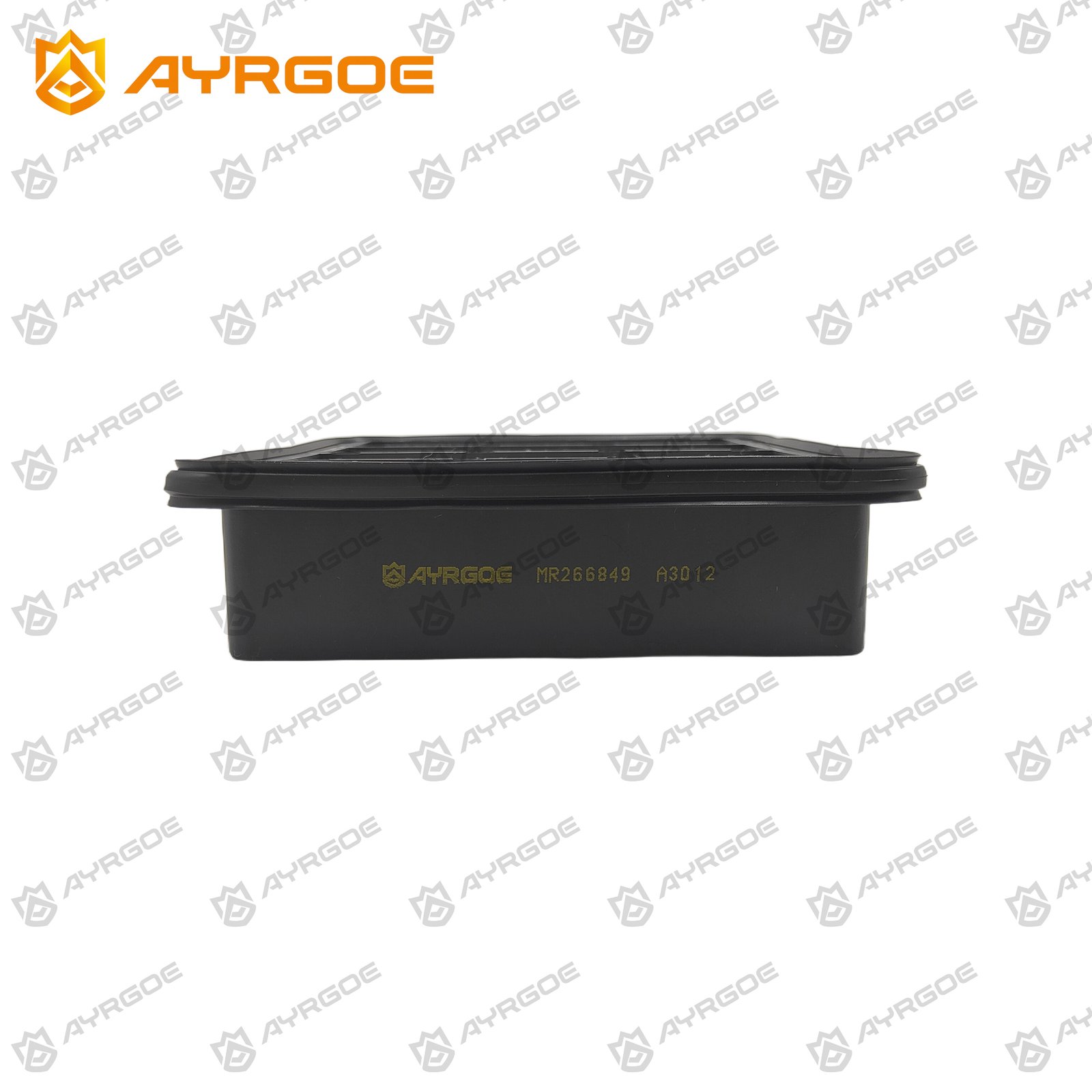 AYRGOE A3012-04 Air Filter Mitsubishi Pajero III-IV 00-15 3.0/3.8 6G72/6G75 3