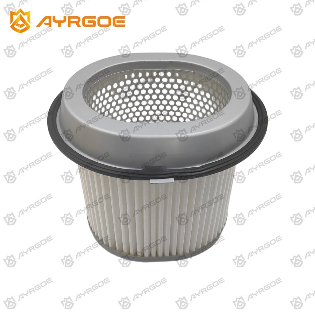 AYRGOE A344J-04 Air Filter Mitsubishi Pajero Sport-L200 96-08 2.5D 4D56 / 3.0 6G72