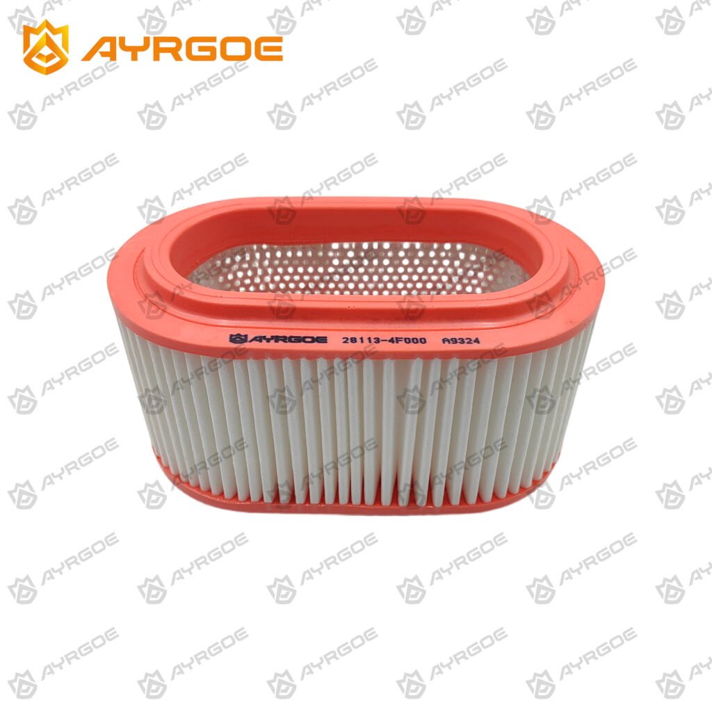 AYRGOE A9324-04 Air Filter Hyundai Tucson TL 15-20 / Kia Sportage QL 15-21 1.6/2.0 G4FJ/G4NA