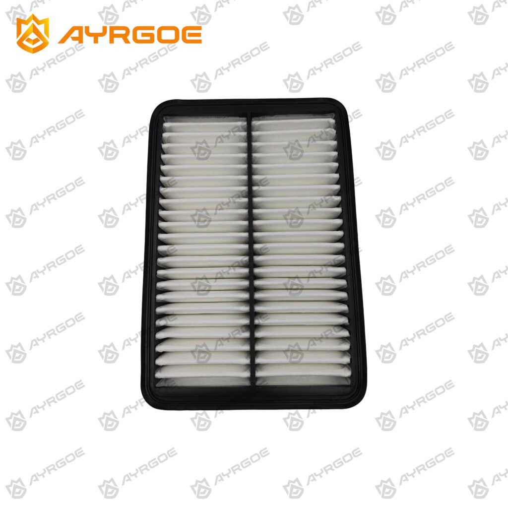 AYRGOE A9311-04 Air Filter Hyundai Santa Fe SM 00-06 2.0/2.4/2.7 G4JP/G4JS/G6BA / 2.0CRDi D4EA