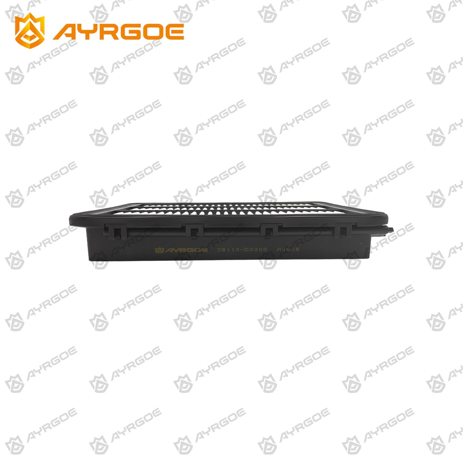 AYRGOE A0638-04 Воздушный фильтр Tucson 2WD/4WD (2015-2018) 2,0L / Hyundai Tucson 20/KIA Sportage 15-19 3