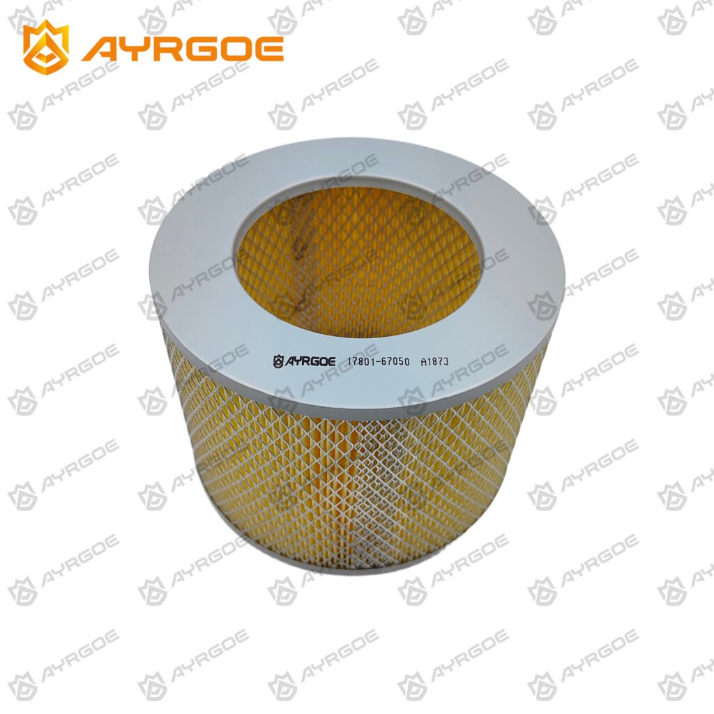 AYRGOE A187J-04 Air Filter Toyota Hilux Surf KZN130 93-95 3.0D 1KZ-TE