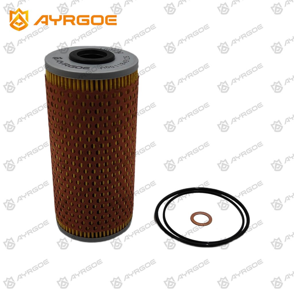 AYRGOE OE1001-04 Oil Filter Mercedes E-Class W124 E420-E500-E60 AMG 91-95