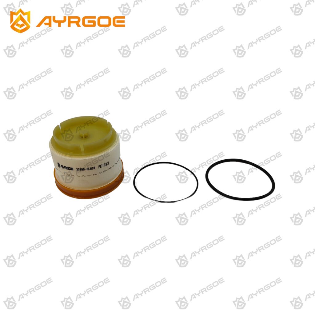 AYRGOE FE193J-04 Fuel Filter Toyota Hiace KDS200 06-14 2.5D 2KD / Lexus IS220d 10-12 / Hilux-Fortuner old diesel