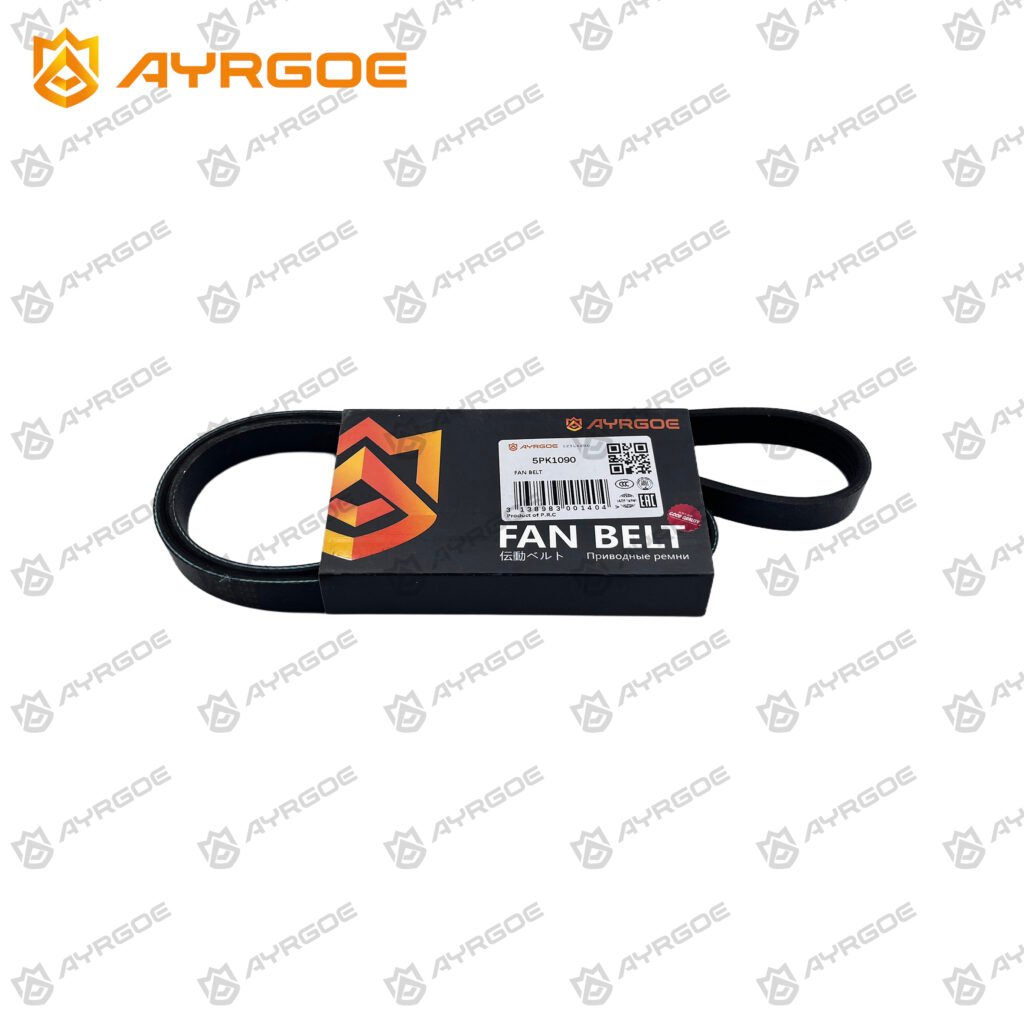 AYRGOE 5PK1090-04 Fan Belt TOYOTA 3S-FE 2.0, 3S-FSE;