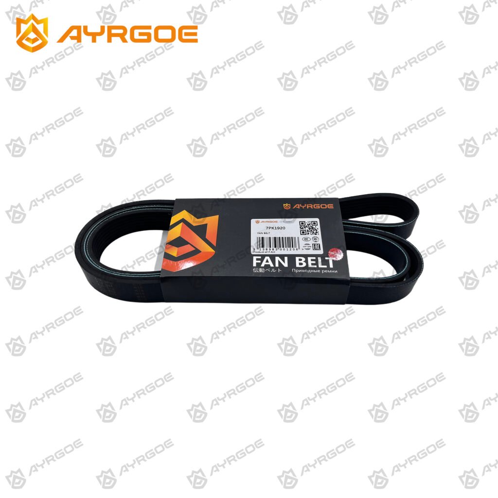 AYRGOE 7PK1920-04 Fan Belt NISSAN HR15DE 1.6 06-