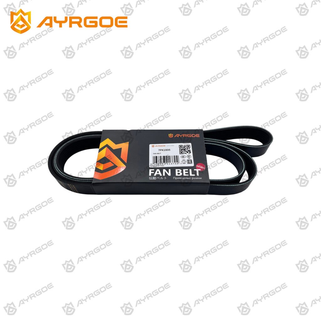 AYRGOE 7PK1935-04 Correa del ventilador TOYOTA 2AZ-FE 2.4 02-06 1AZ-FE 2AZ-FSE 1AZ-FSE