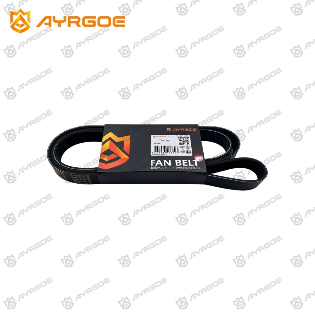 AYRGOE 7PK1940-04 Correa del ventilador TOYOTA 2AZ-FE 2.4 02-06 1AZ-FE 2AZ-FSE 1AZ-FSE;