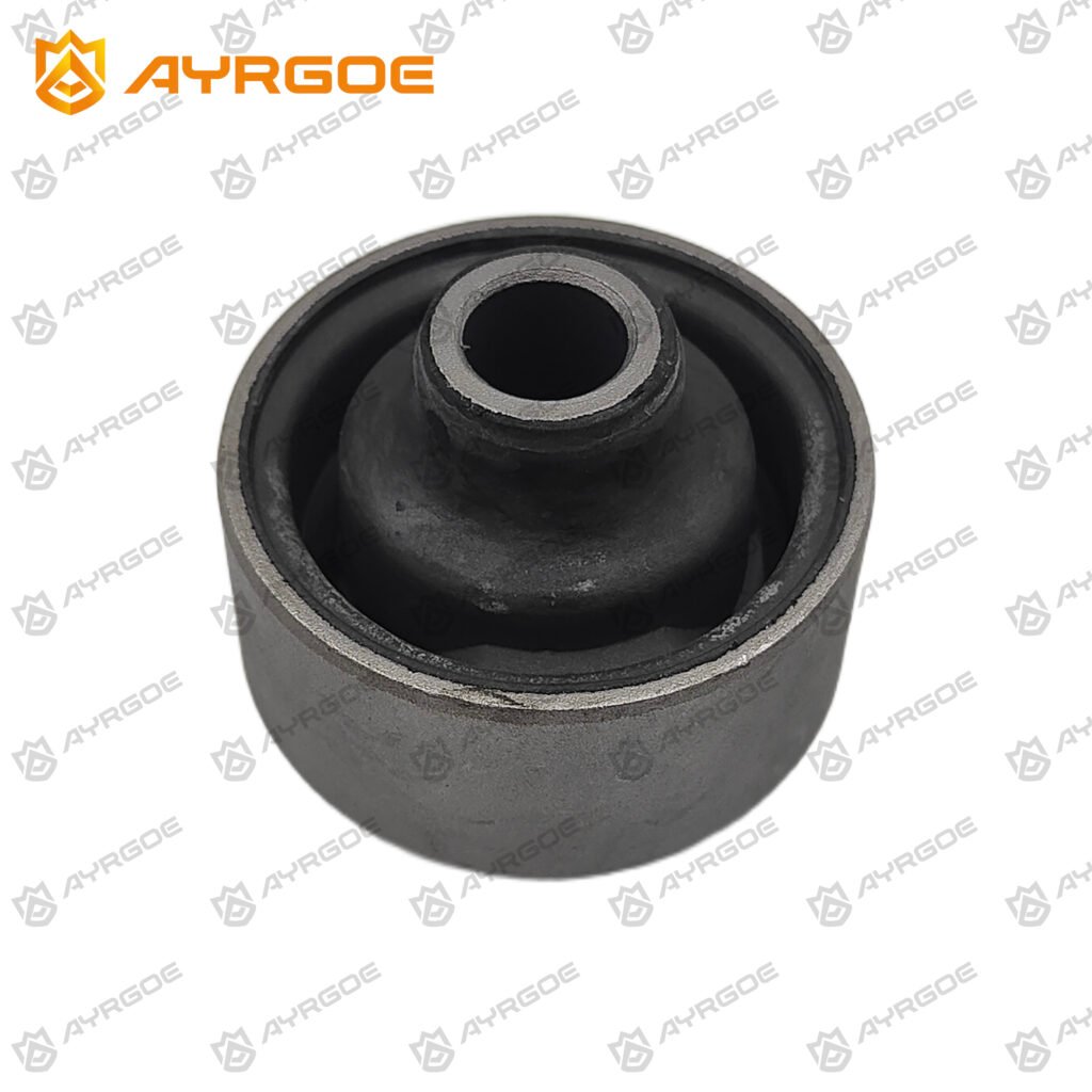 AYRGOE MR403441-05 Сайлентблок рычага Передняя ось, нижний, задний/большой MITSUBISHI OUTLANDER CU0W 03-06/AIRTREK CU2W 01-05/OUTLANDER CW0W 05-12