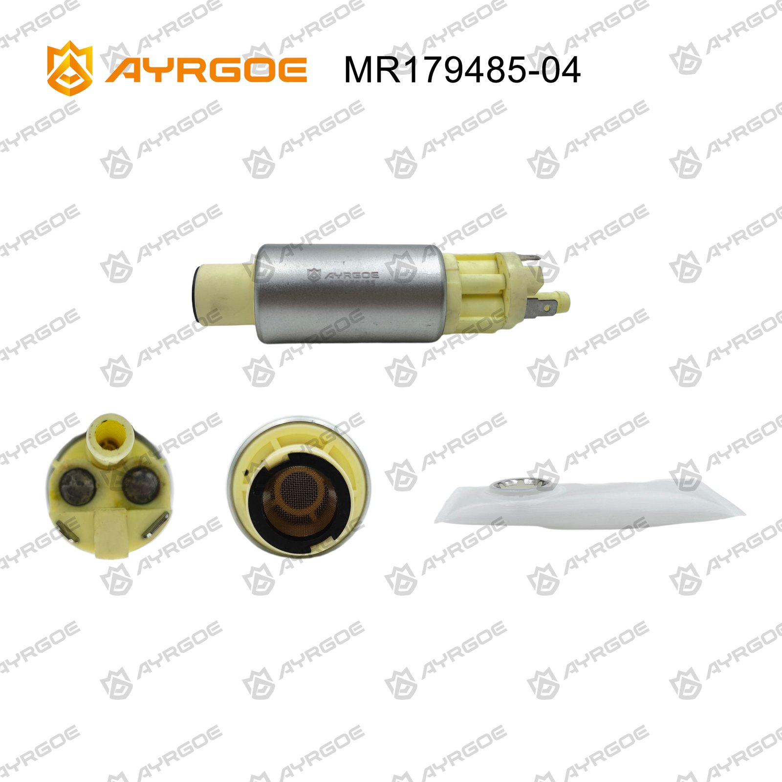 AYRGOE MR179485-04 Fuel Pump MITSUBISHI CARISMA DA1A LNDEL6 1995-1999