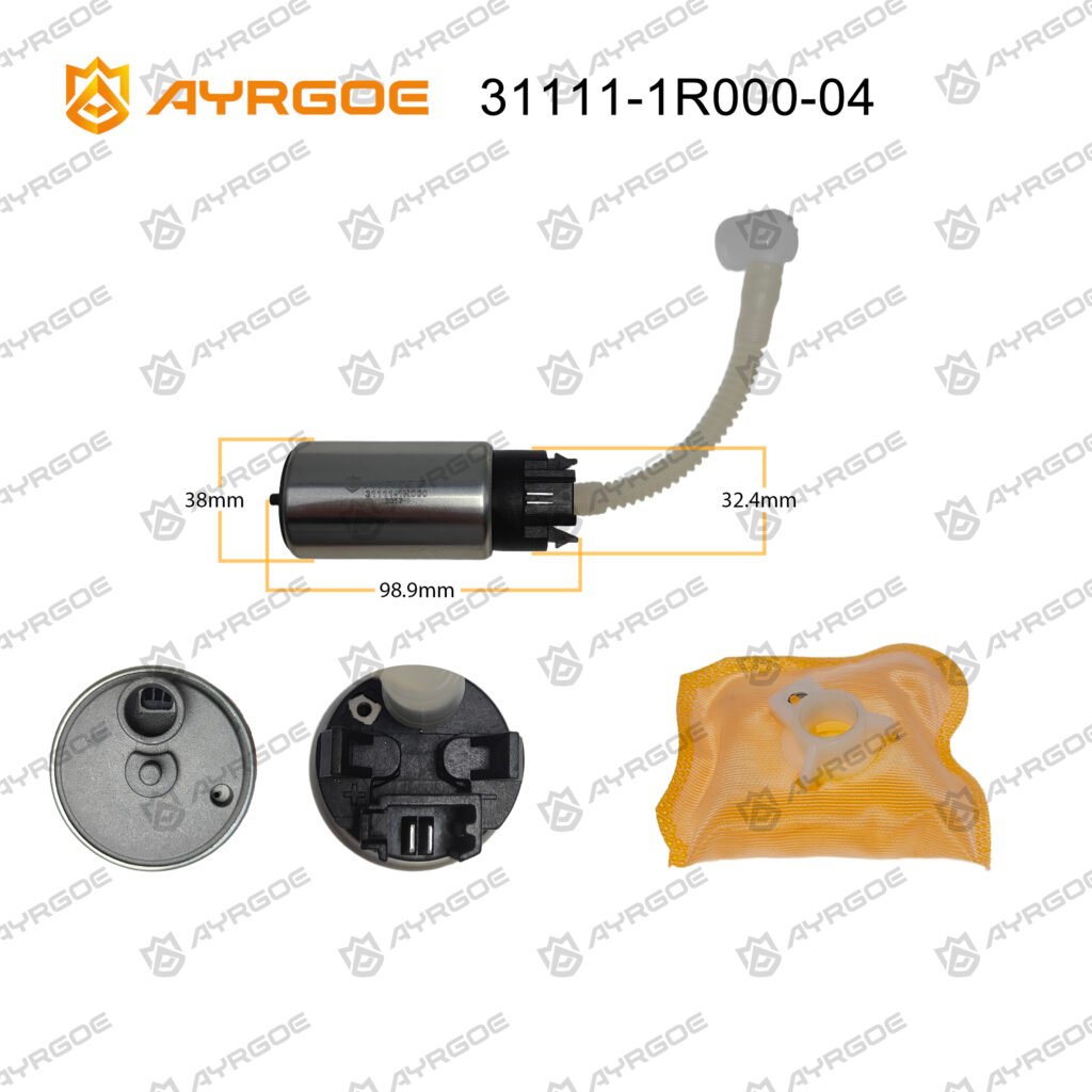 AYRGOE 31111-1R000-04 Fuel Pump ACCENT/RIO (MPU-K302)