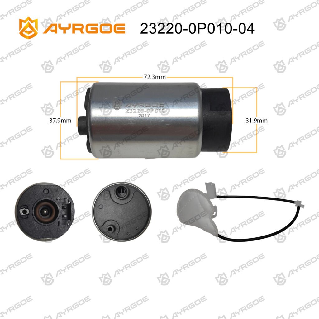 AYRGOE 23220-0P010-04 Fuel Pump CAMRY ACV 40 (MPU-108)