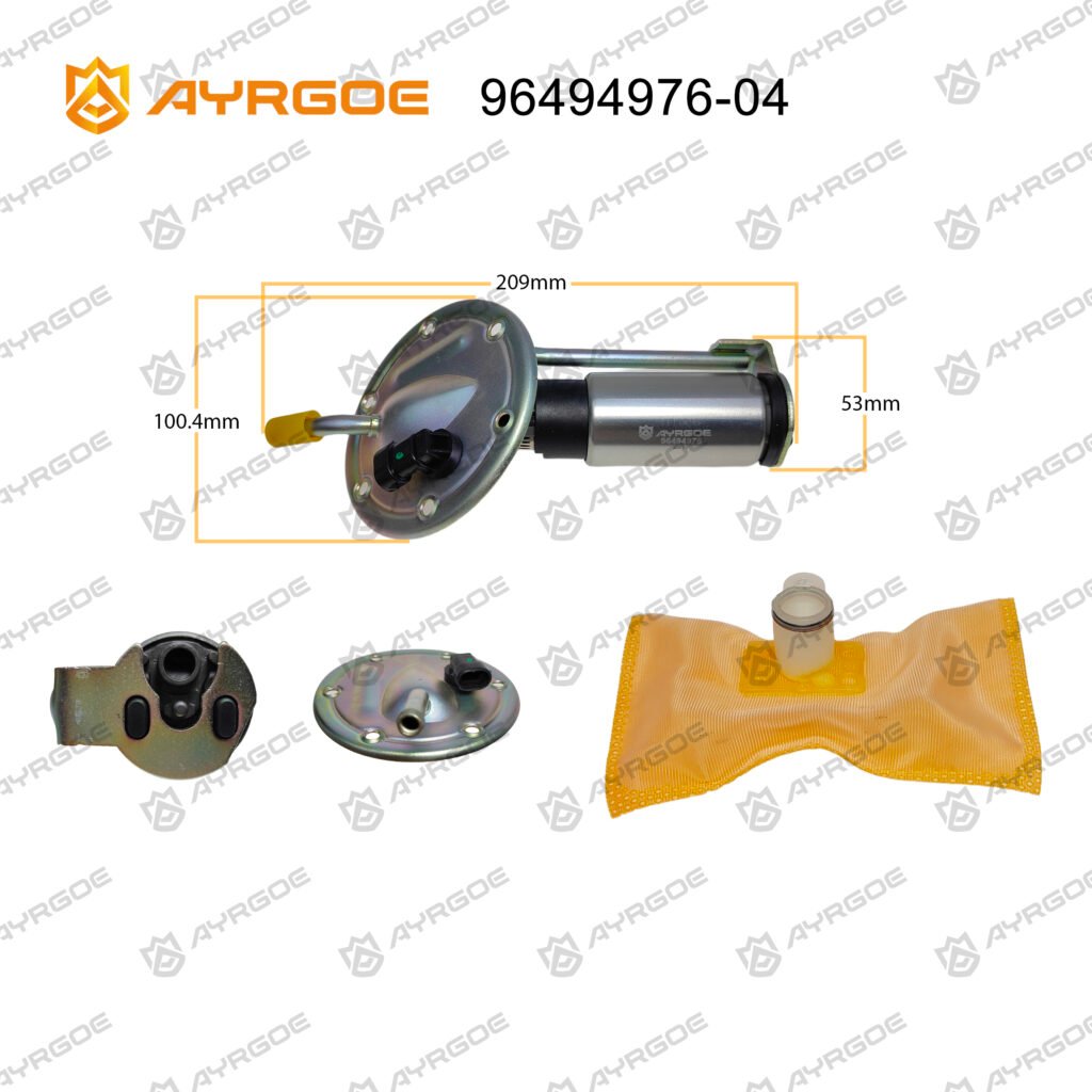 AYRGOE 96494976-04 Fuel Pump NEXIA