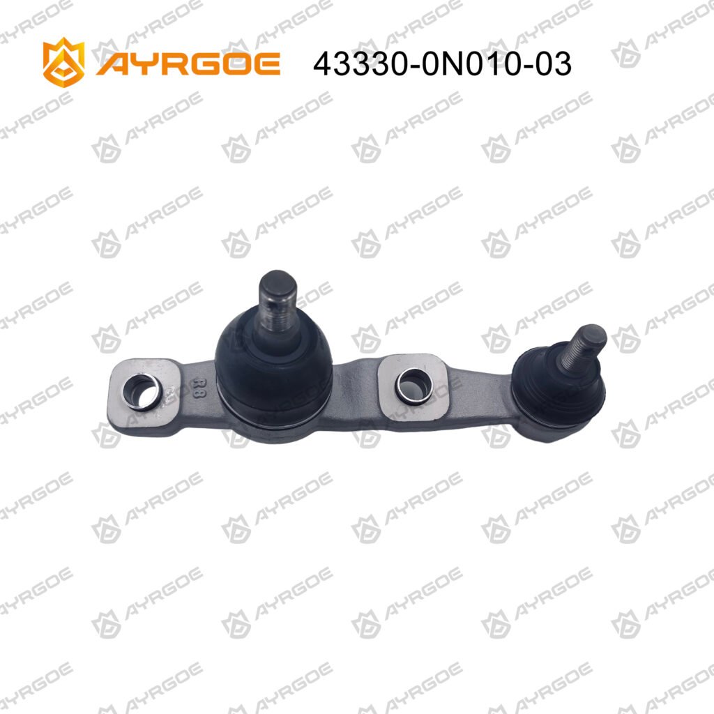 AYRGOE 43330-0N010-03 BALL JOINT FR LOW RH LEXUS GS S190 05-11 2WD/LEXUS IS XE20 05-15/LEXUS IS XE30 16-