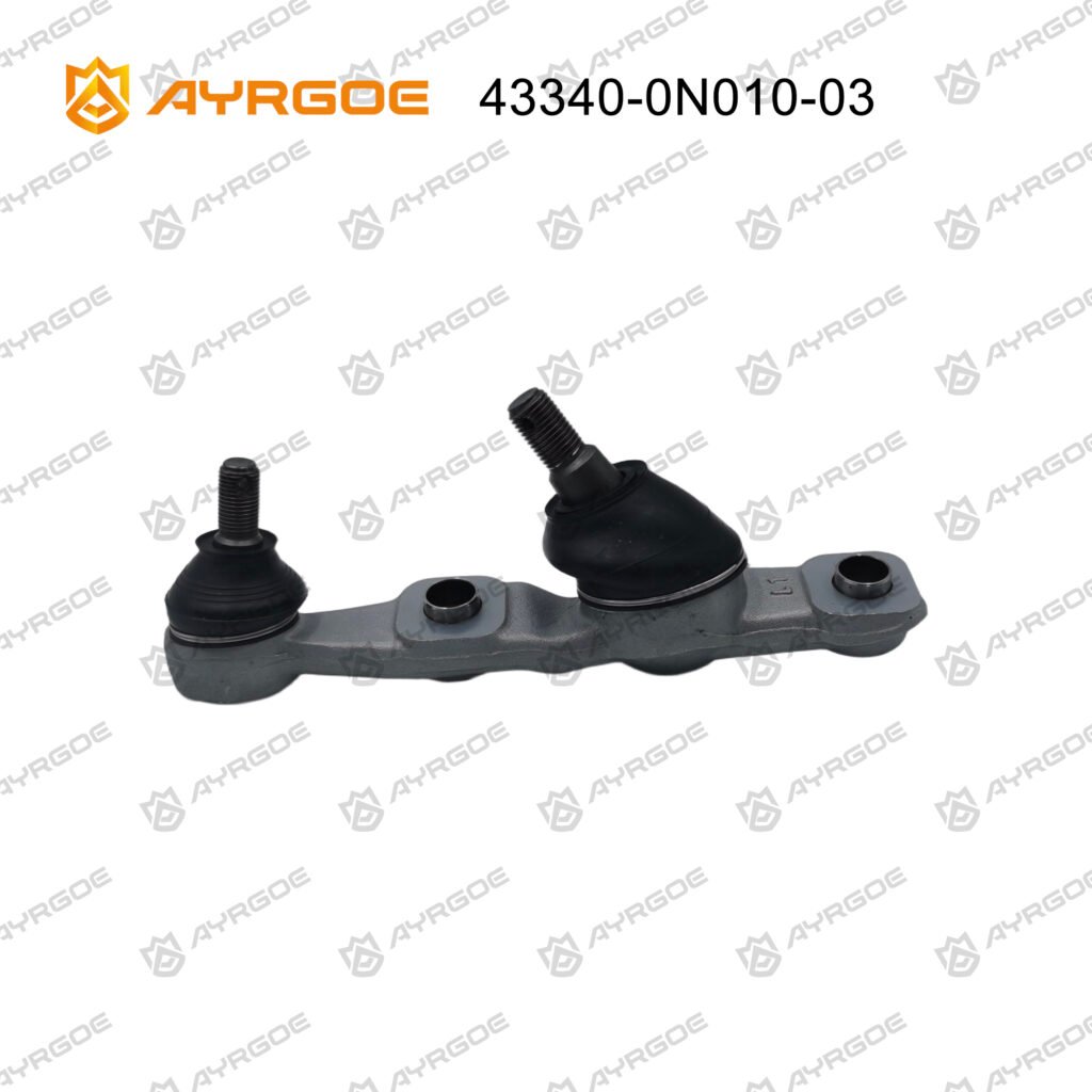 AYRGOE 43340-0N010-03 BALL JOINT FR LOW LH LEXUS GS S190 05-11 2WD/LEXUS IS XE20 05-15/LEXUS IS XE30 16-