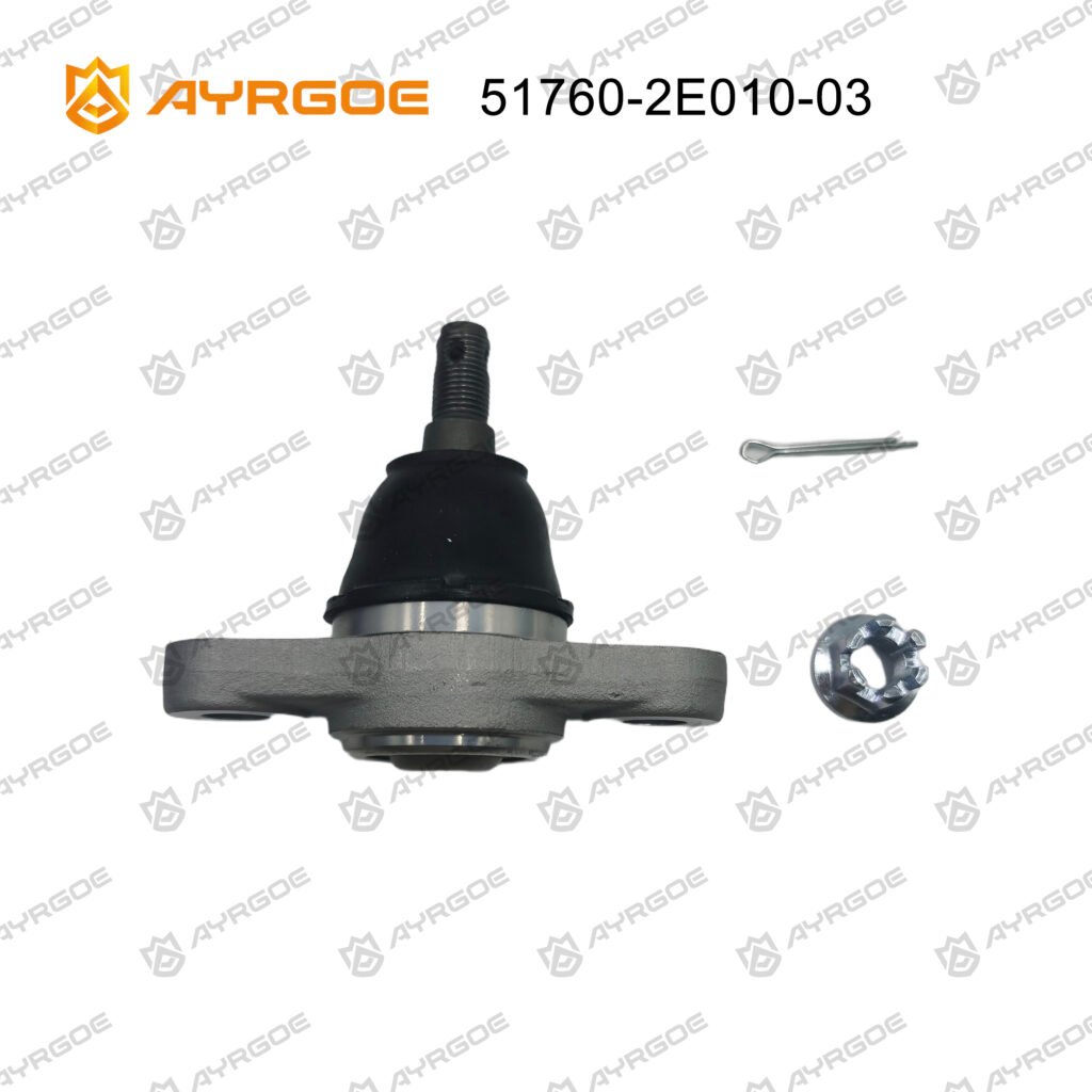 AYRGOE 51760-2E010-03 BALL JOINT FR LOW LH HYUNDAI TUCSON JM 05-10/SPORTAGE JE KM 04-10