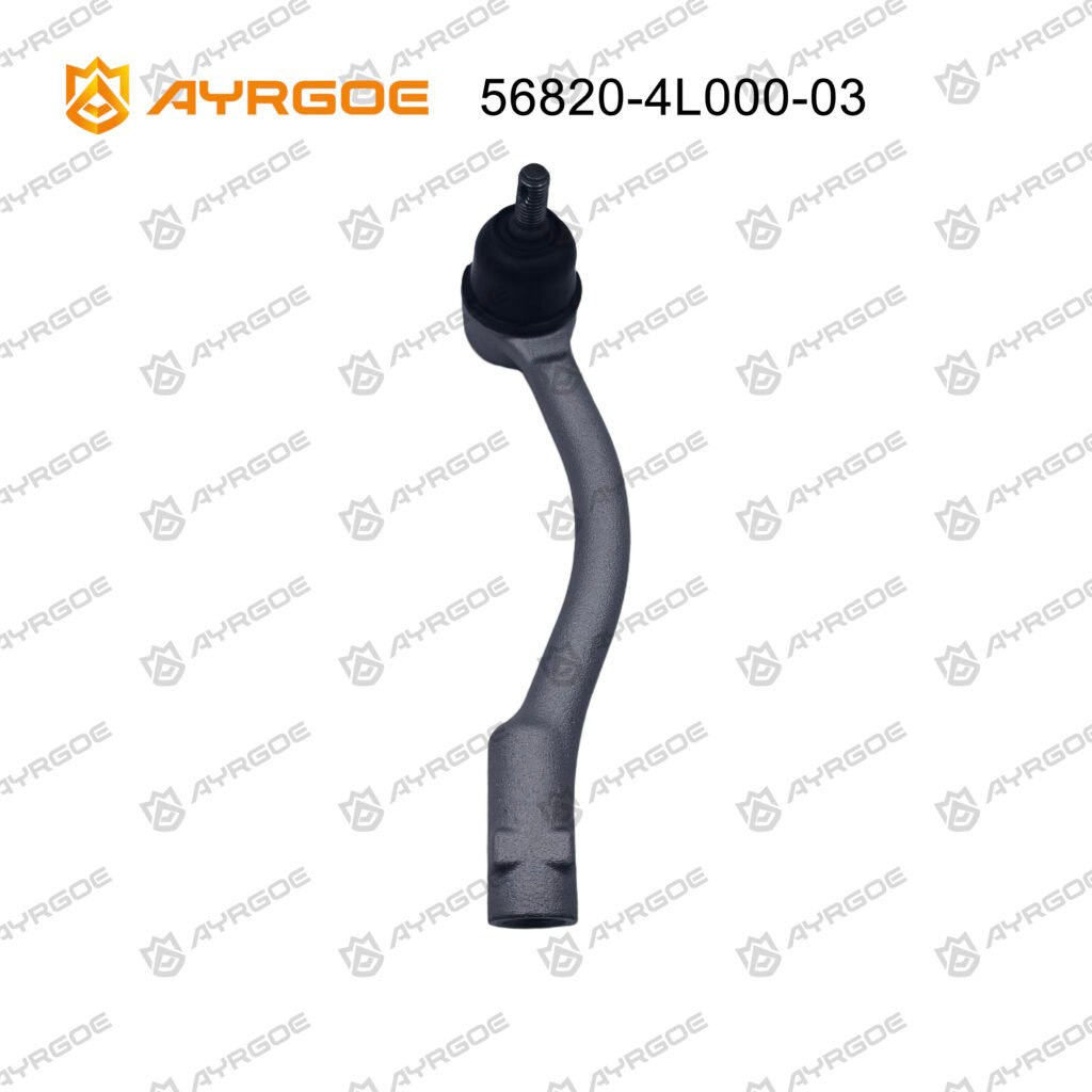 AYRGOE 56820-4L000-03 TIE ROD END FR LH HYUNDAI SOLARIS RB 10-17/KIA RIO UB 12-17 (M14*1.5)