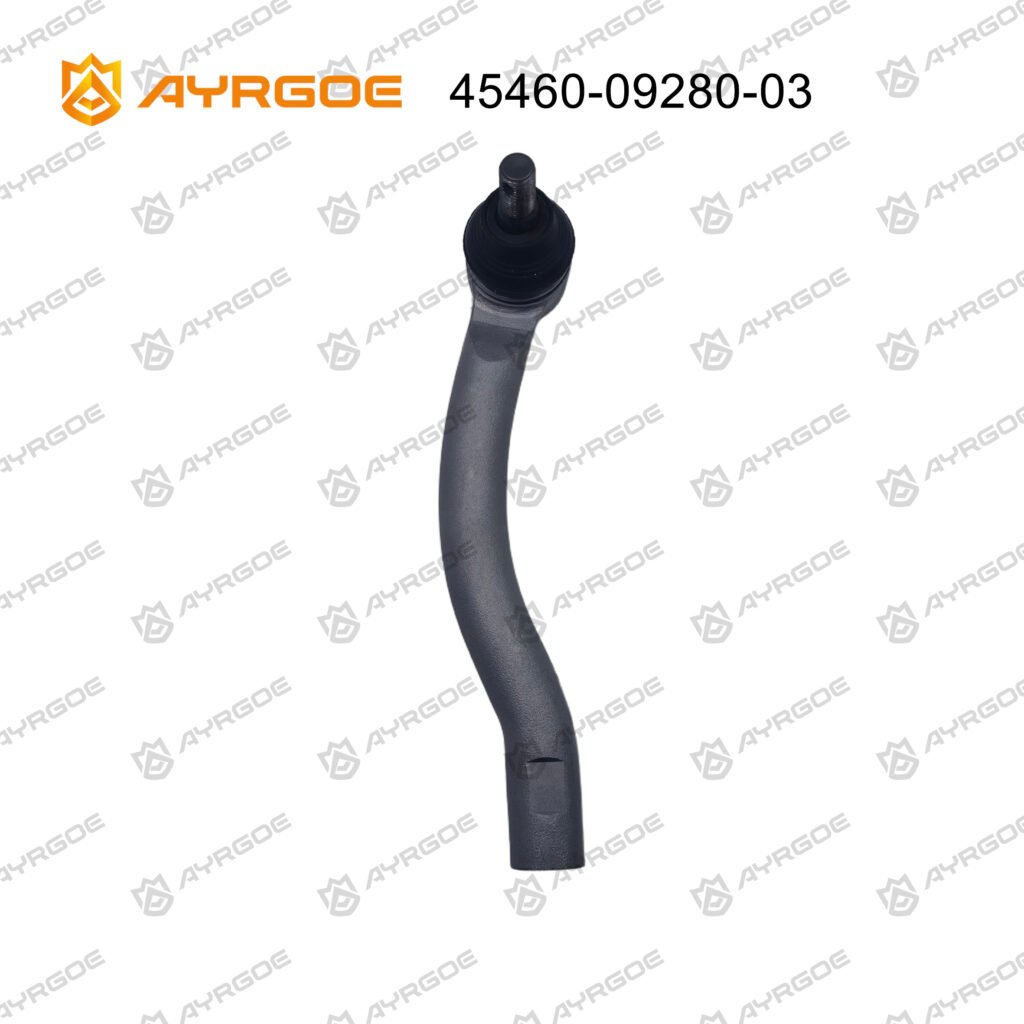 AYRGOE 45460-09280-03 TIE ROD END RH TOYOTA CAMRY XV70 17-20/LEXUS: ES Z10 18-