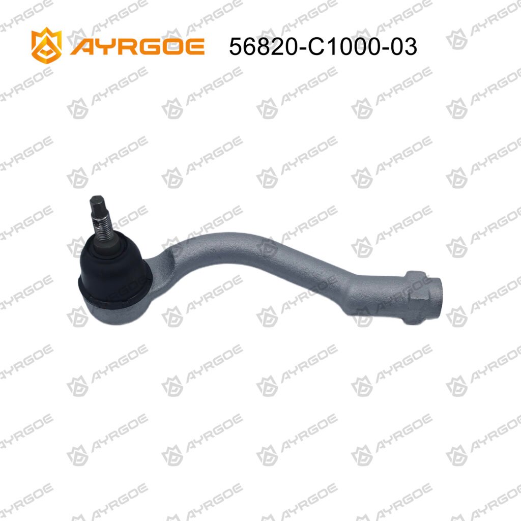 AYRGOE 56820-C1000-03 TIE ROD END LH HYUNDAI TUCSON TL 15-19/KIA OPTIMA (K5) JF 15-20/SORENTO UM 15-20/SPORTAGE QL 15-19