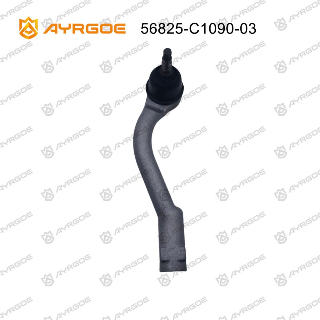AYRGOE 56825-C1090-03 TIE ROD END RH HYUNDAI TUCSON TL 15-19/KIA OPTIMA (K5) JF 15-20/SORENTO UM 15-20/SPORTAGE QL 15-19