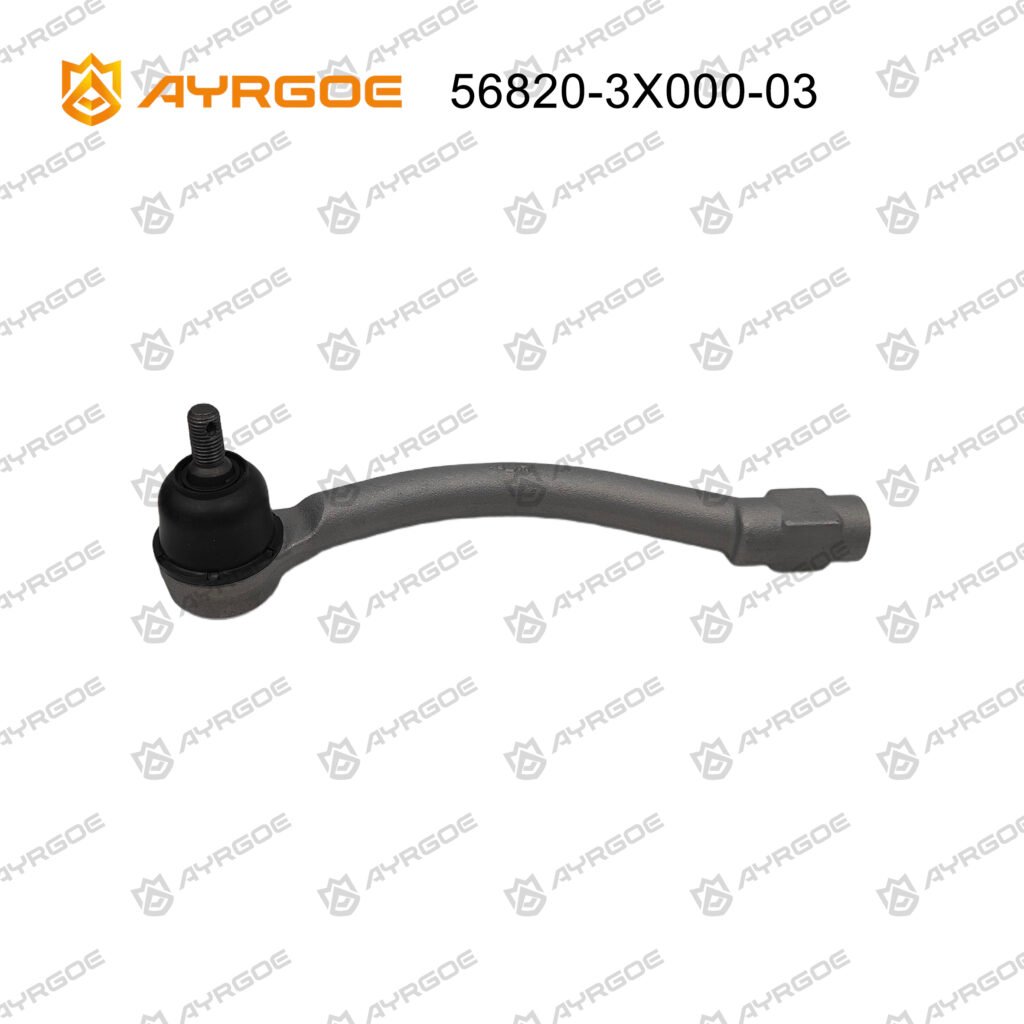 AYRGOE 56820-3X000-03 TIE ROD END LH HYUNDAI ELANTRA MD,UD 11-15