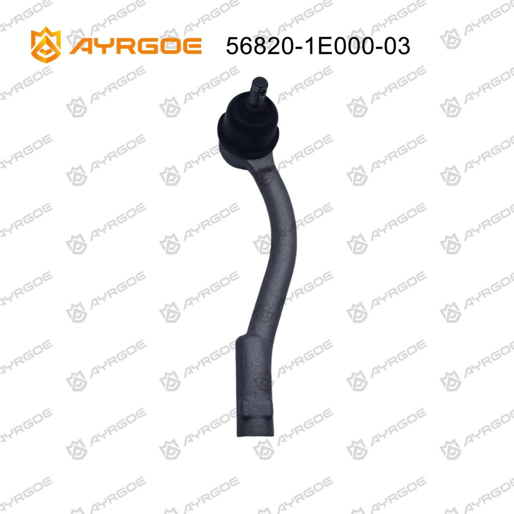 AYRGOE 56820-1E000-03 TIE ROD END LH HYUNDAI ACCENT MC 06-11, LC 99-12/KIA RIO JB 05-15